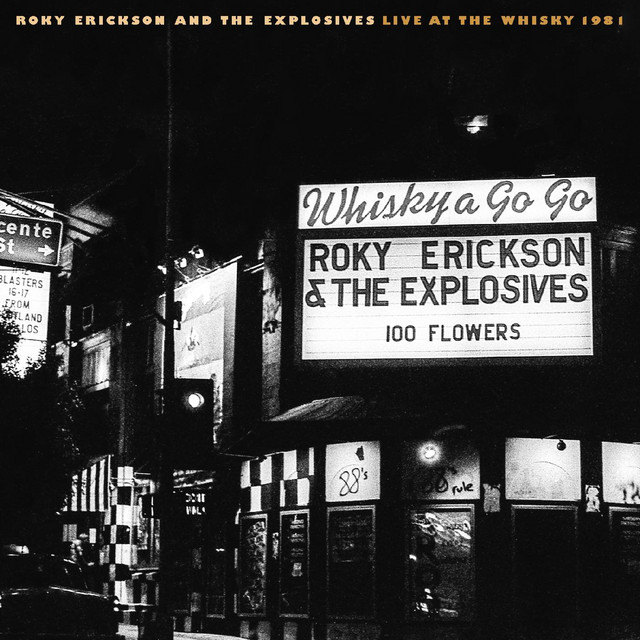 Roky Erickson and The Explosives: Halloween Live 1979-1981